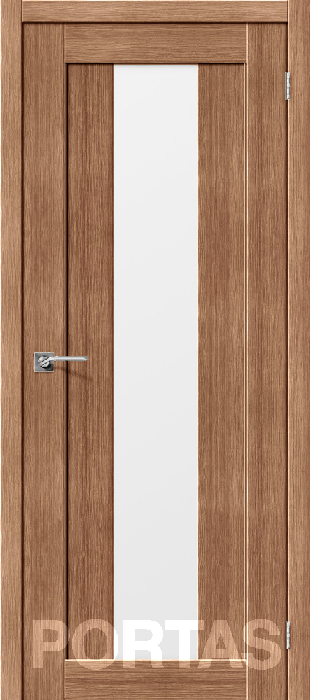 Portas Модель S25 орех карамель Межкомнатная дверь Portas